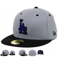 MLB Fitted Cap 196