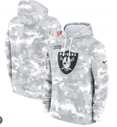 NFL Raiders 2024 Salute To Service Hoody