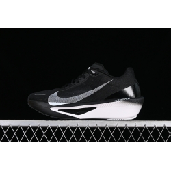 ZOOM FLY 6 WHITE GREY BLACK