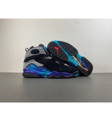 Air Jordan 8 Men Shoes L302