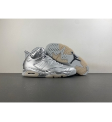 Air Jordan 6 Men Shoes L303