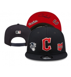 Cleveland Guardians Snapback Cap 26H F276