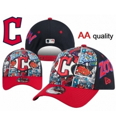 Cleveland Guardians Snapback Cap 26H G781