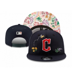Cleveland Guardians Snapback Cap 26H X844