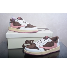 Air Jordan 1 Low Men Shoes 25001