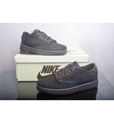 Air Jordan 1 Low Men Shoes 25015