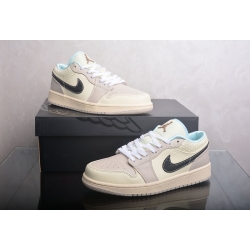 Air Jordan 1 Low Women Shoes 25022