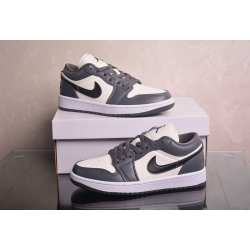 Air Jordan 1 Low Women Shoes 25025