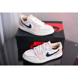 Air Jordan 1 Low Women Shoes 25028