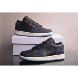 Air Jordan 1 Low Women Shoes 25035