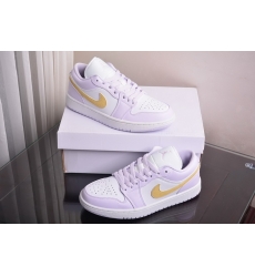 Air Jordan 1 Low Women Shoes 25038