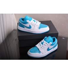 Air Jordan 1 Low Women Shoes 25043