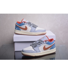 Air Jordan 1 Low Women Shoes 25050