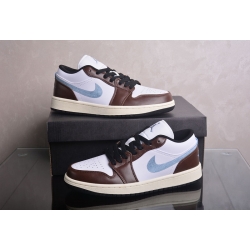 Air Jordan 1 Low Women Shoes 25053