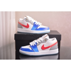 Air Jordan 1 Low Women Shoes 25055