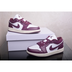 Air Jordan 1 Low Women Shoes 25058