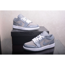 Air Jordan 1 Low Women Shoes 25065