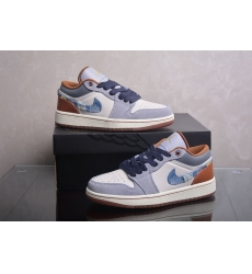 Air Jordan 1 Low Women Shoes 25023