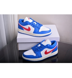 Air Jordan 1 Low Women Shoes 25059