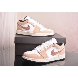 Air Jordan 1 Low Women Shoes 25069