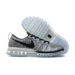 NIKE FLYKNIT MAX 620469 102