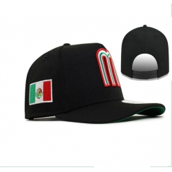 Mexico Snapback Cap 25121