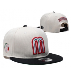 Mexico Snapback Cap 26H W287 Mexico Snapback Cap 26H W287