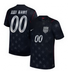 Men 00 Custom USMNT 2026 Stadium Replica Jersey   5