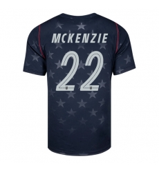 USA 2026 FIFA World Cup Soccer Star Stadium Jersey Set ( Have Shorts ) Mark McKenzie #22 USA 2026 FIFA World Cup Soccer Star Stadium Jersey Set ( Have Shorts ) Mark McKenzie #22