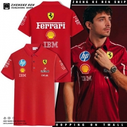 F1 T Shirt Men Summer 008