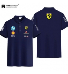 F1 T Shirt Men Summer 056