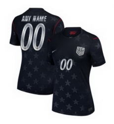 Women 00 Custom USMNT 2026 Stadium Replica Jersey 2 Women 00 Custom USMNT 2026 Stadium Replica Jersey 2