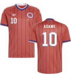 Youth 10 Scotland Che Adams 2026 Home Replica Jersey 3
