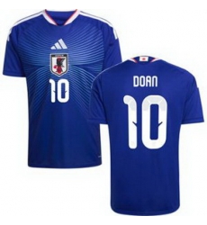 Youth 10 Japan Ritsu Doan Away Replica Jersey  1