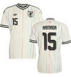 Youth 15 Japan Daichi Kamada Away Replica Jersey  2
