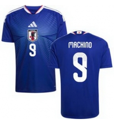 Youth 9 Japan Shuto Machino Away Replica Jersey  1