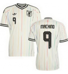 Youth 9 Japan Shuto Machino Away Replica Jersey  2