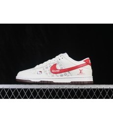 Nike Dunk Low Retro Women Shoes 681057