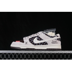 Nike Dunk Low Retro Women Shoes 681075