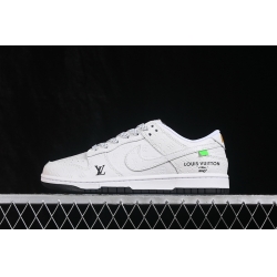 Nike Dunk Low Retro Men Shoes 68035