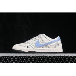 Nike Dunk Low Retro Men Shoes 68045
