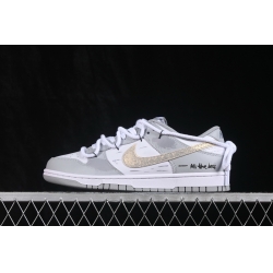 Nike Dunk Low Retro Men Shoes 68065