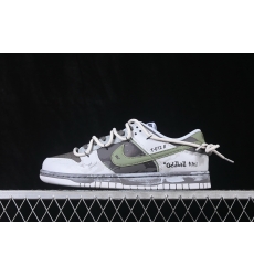 Nike Dunk Low Retro Men Shoes 68093