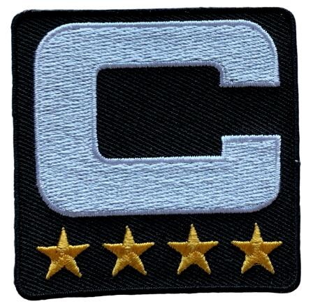 Men Washington Commanders C Patch Biaog 009