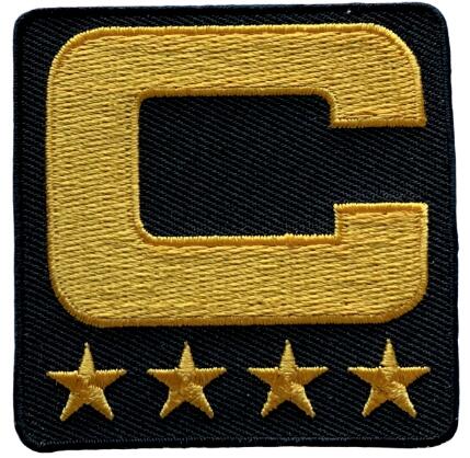 Washington Commanders C Patch Biaog 010