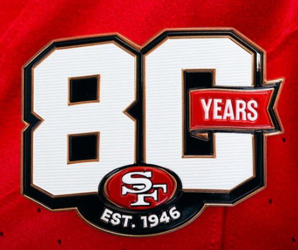 Chicago Bears 2025 AFC West Division Champions Patch Biaog